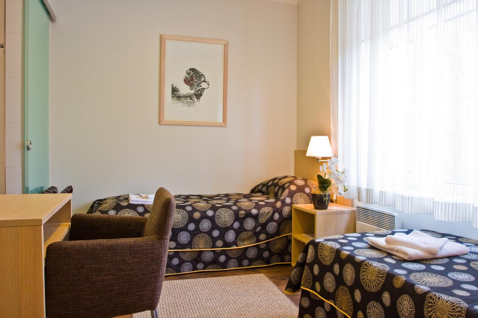 Art Hotell Rakvere Ngoại thất bức ảnh